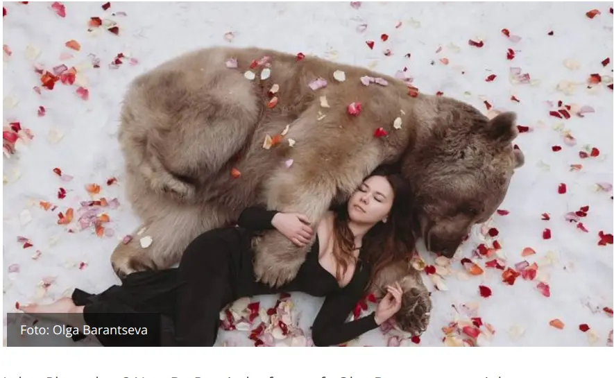 Zijn deze foto's echt? Ja, ze zijn echt (en de modellen leven nog)