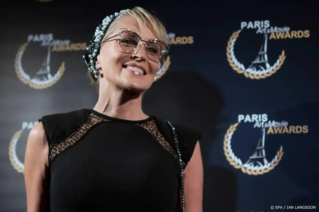 Sharon Stone: Robert De Niro best zoenende tegenspeler