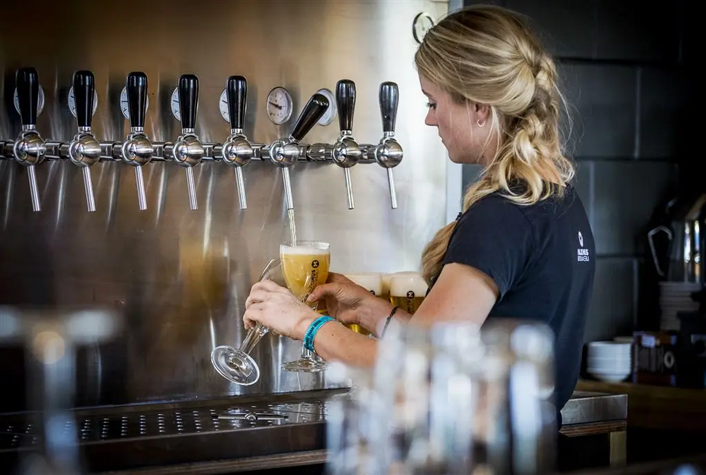 'Speciaal bier met weinig alcohol in opmars'
