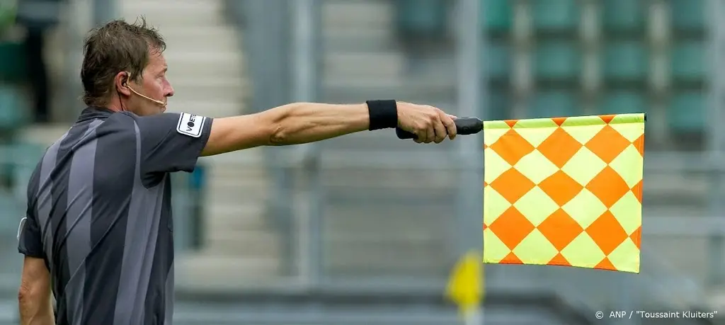 Spelregelcommissie wil buitenspel in voetbal veranderen