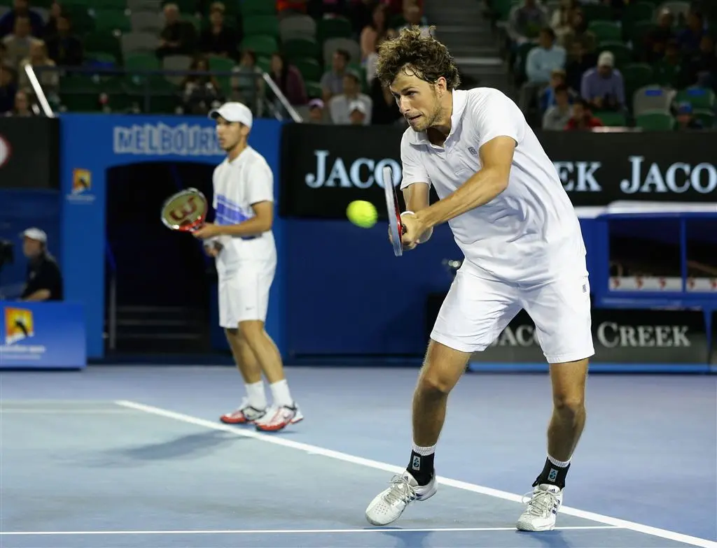 Tenniswereld wist van gokschulden Mark de J.
