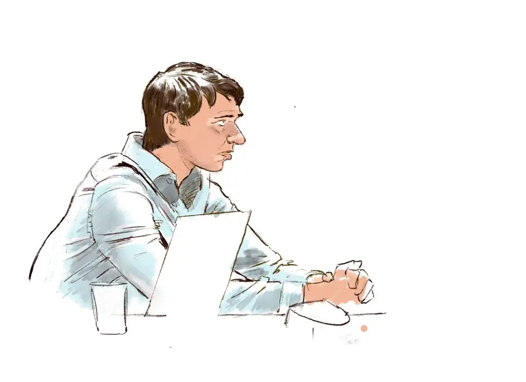 Thijs H. dacht dat wereld in handen was van psychopaten