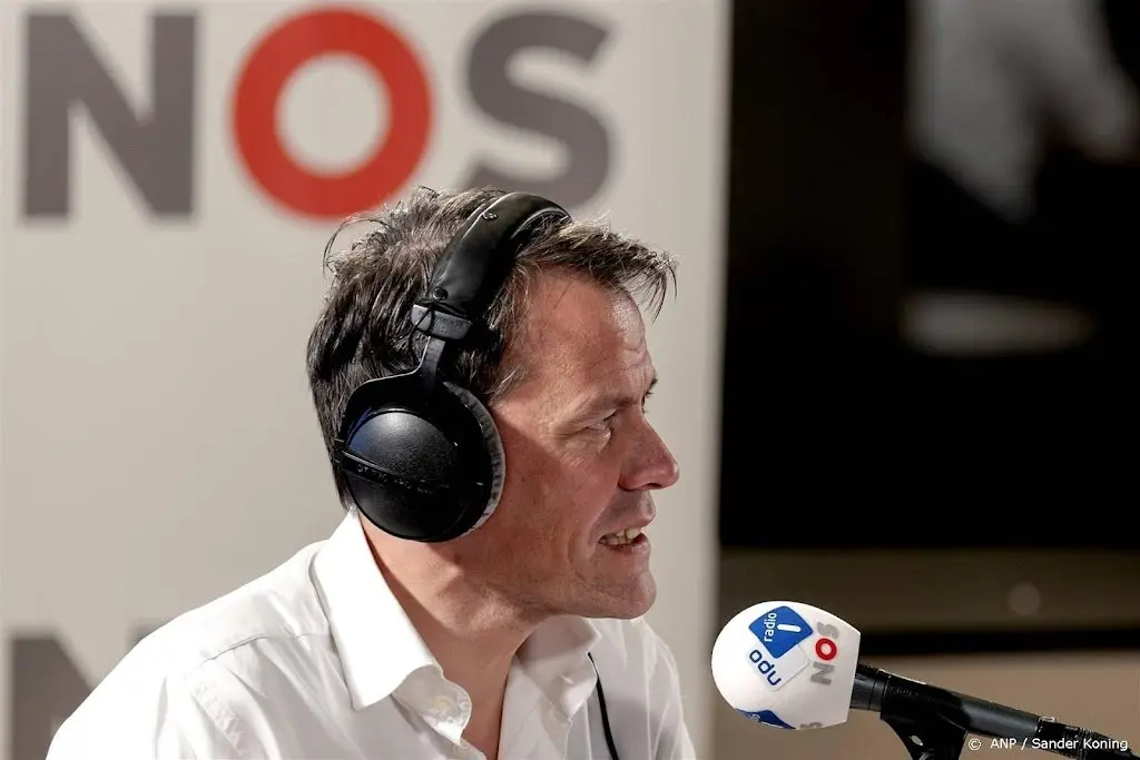 Tijs van den Brink: talkshows worden te belangrijk gemaakt