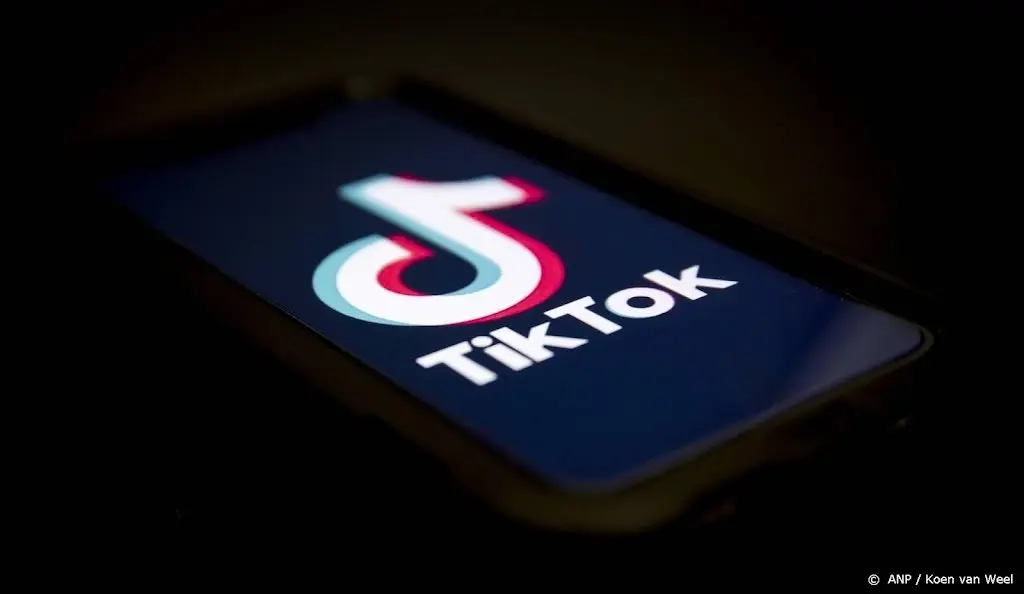TikTok krijgt boete om schenden van privacy kinderen