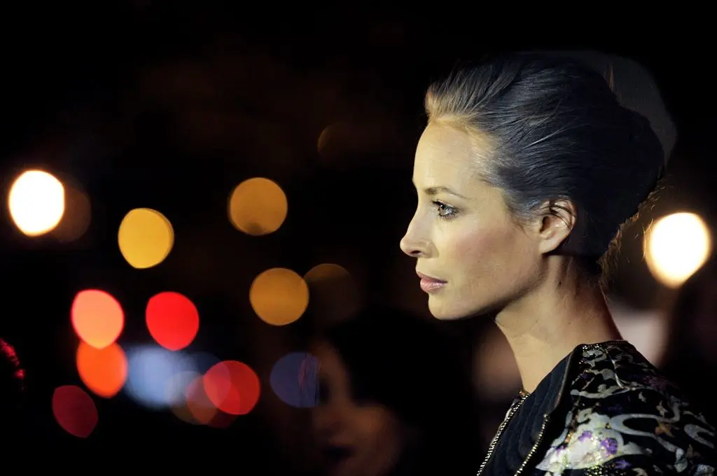 Christy Turlington: ook veel mis met foute mannen in modellenwereld