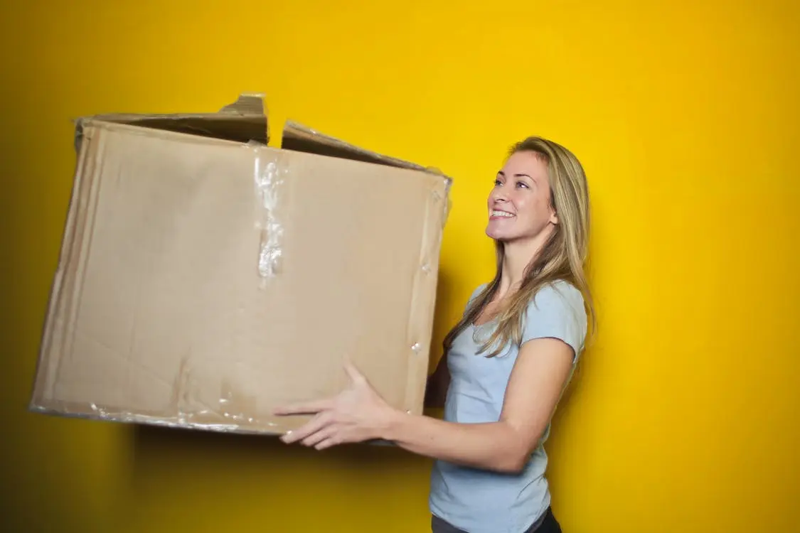 Hoe je je huis kunt opruimen zonder overweldigd te raken