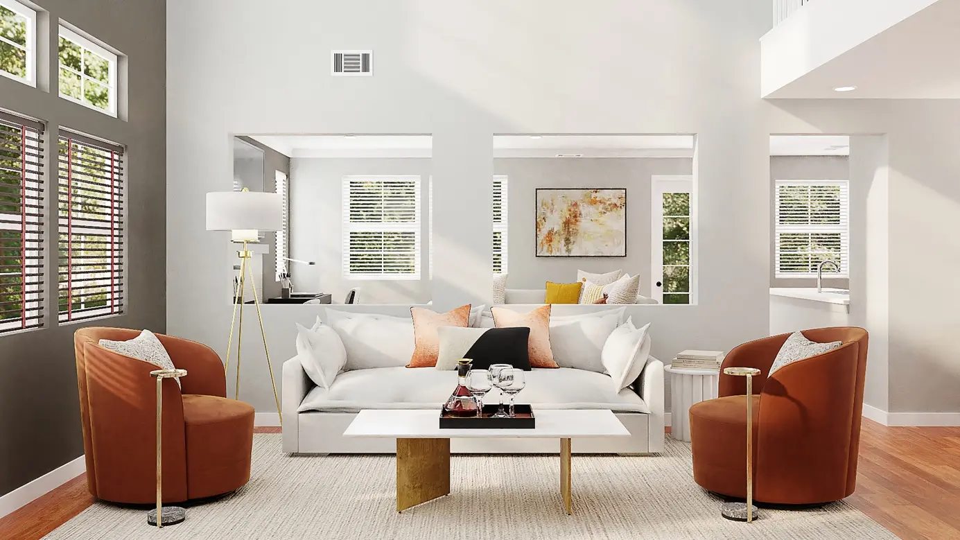Hoe kleur kan bijdragen aan een rustgevend Interieur