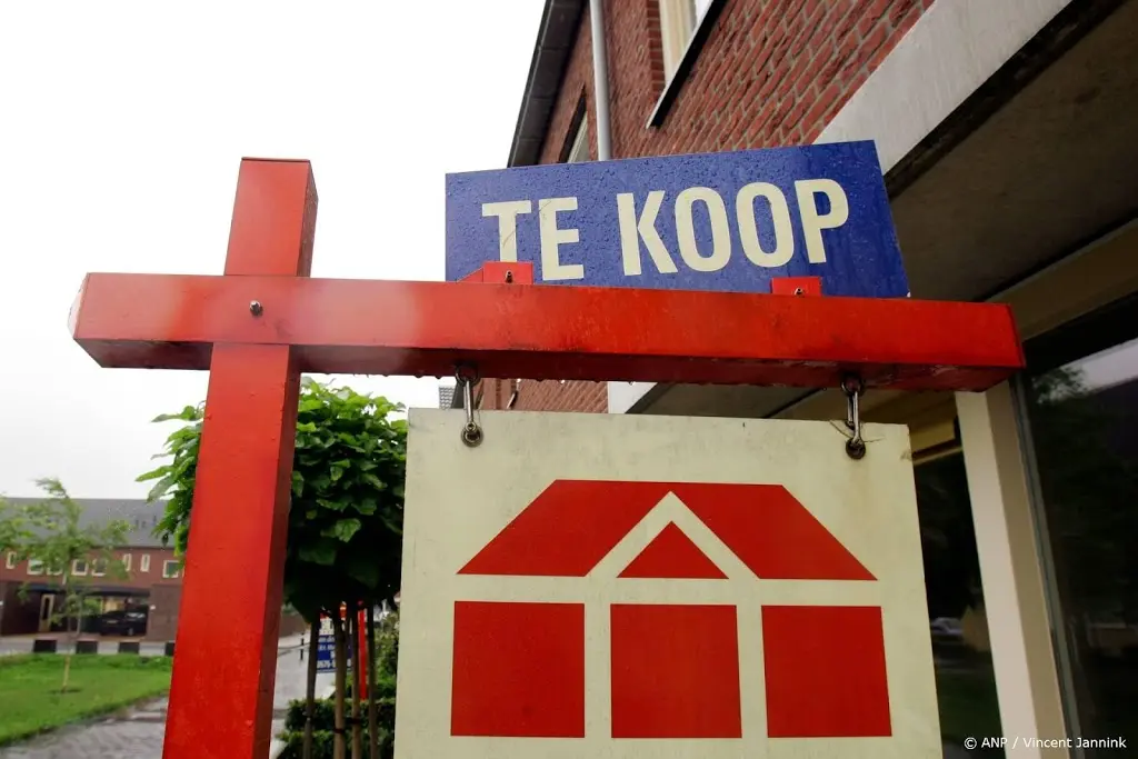 Huizenmarkt koelt af: “Je voelt dat er iets aan de gang is”