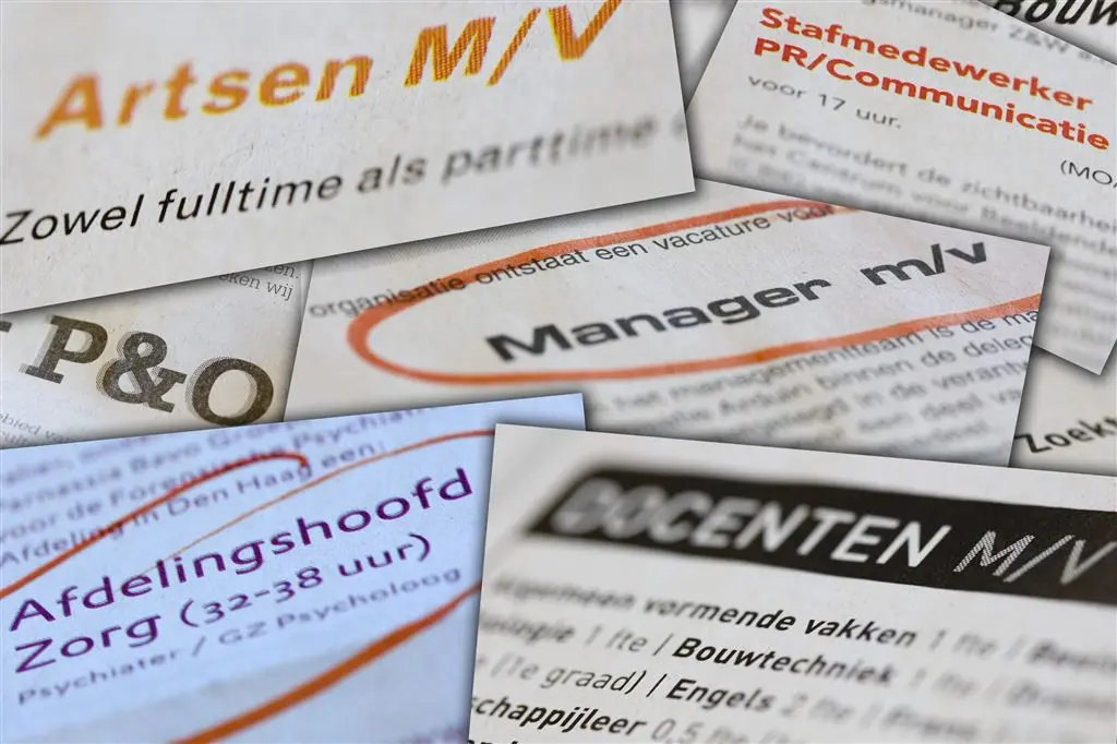Vrouwen werken al op jonge leeftijd deeltijd