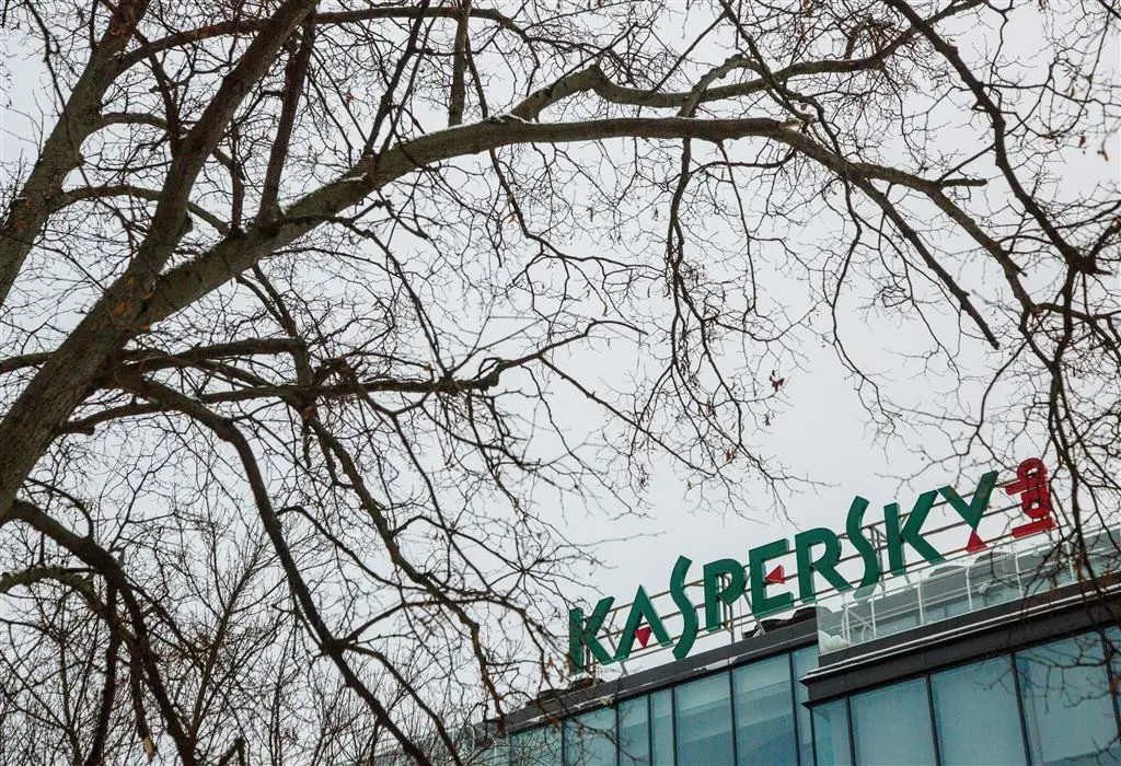 Bespioneert Rusland via de Kaspersky anti-virus software?