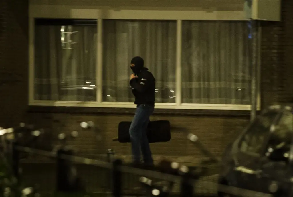Weer inval in Rotterdam in onderzoek terreur
