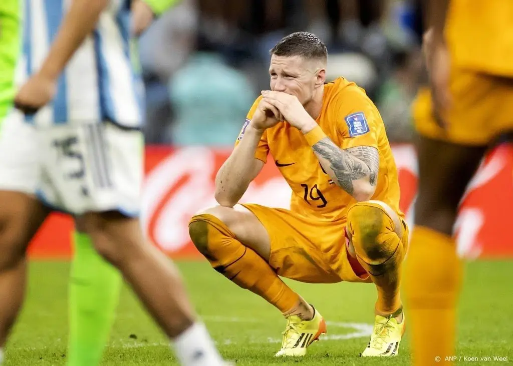 Databureau: Oranje voor 96 procent zeker naar achtste finales