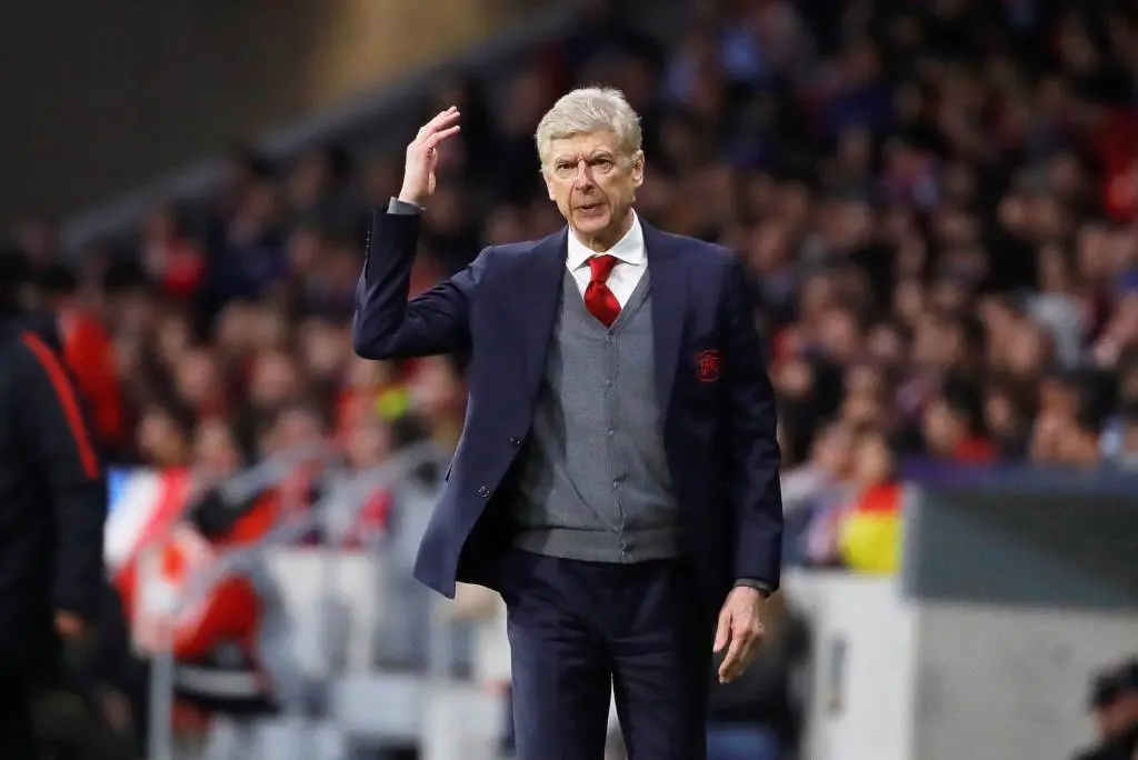 wenger verdrietig en teleurgesteld1525385297