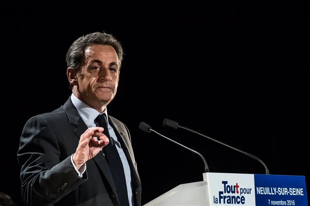 Zakenman rept van Libisch geld voor Sarkozy