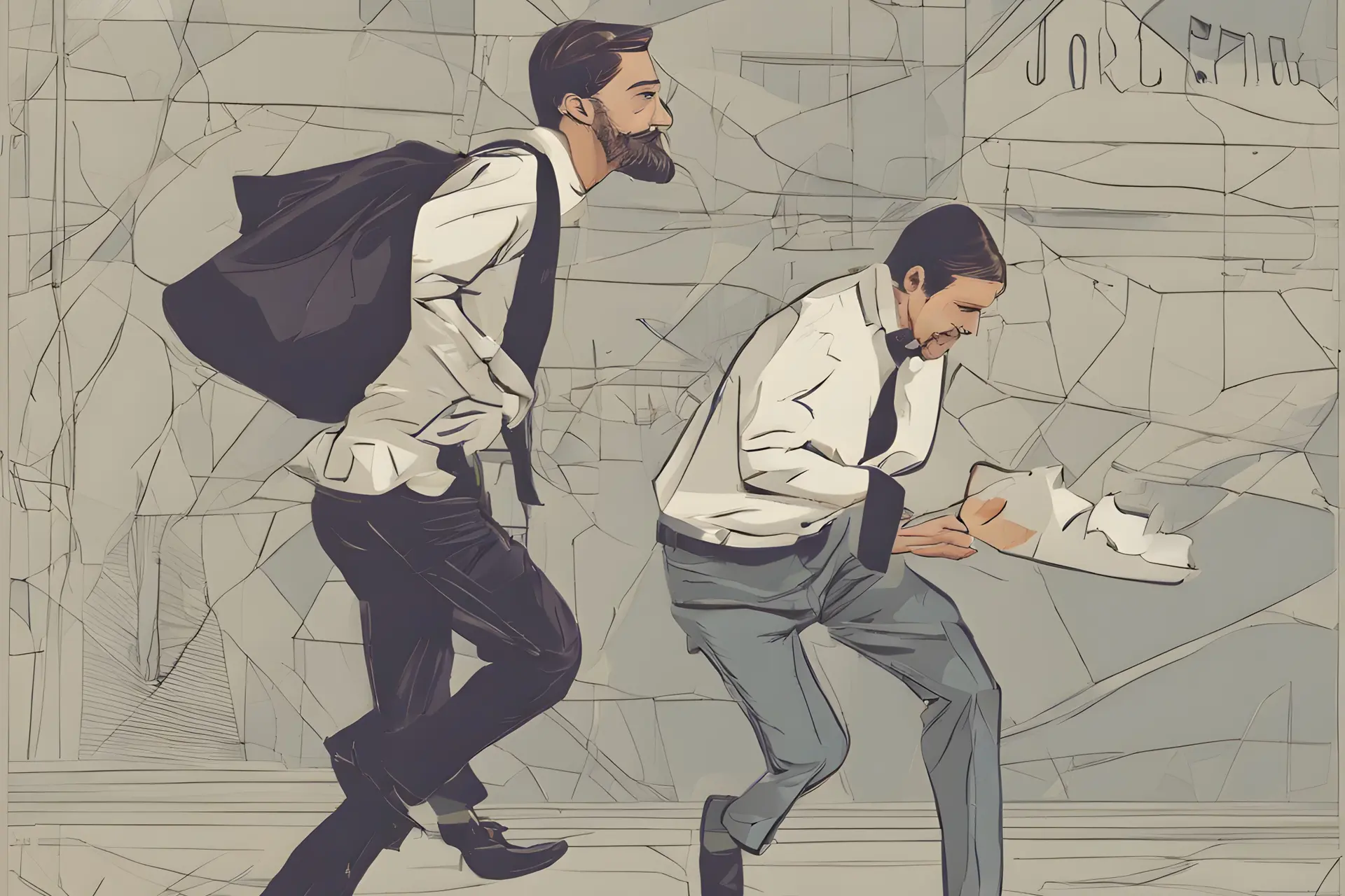 Jobhoppen: word je gelukkiger van steeds een andere baan? En: wat brengt geluk in een baan?