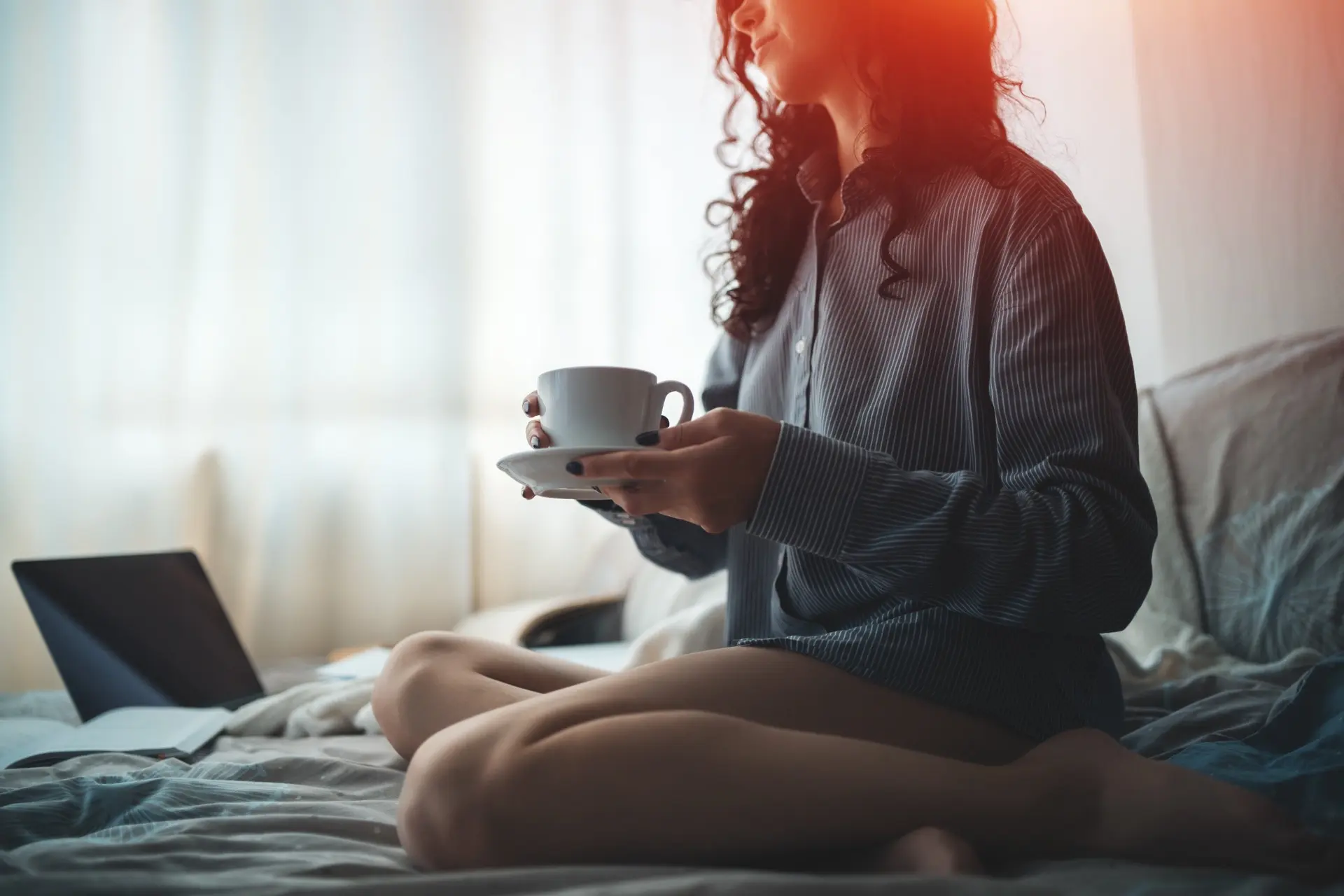 Kan het kwaad om koffie op een nuchtere maag te drinken?