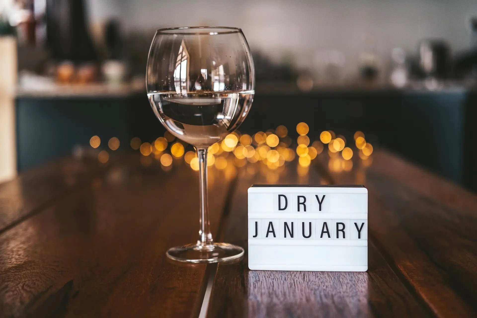 Dry January volhouden lukt niet iedereen