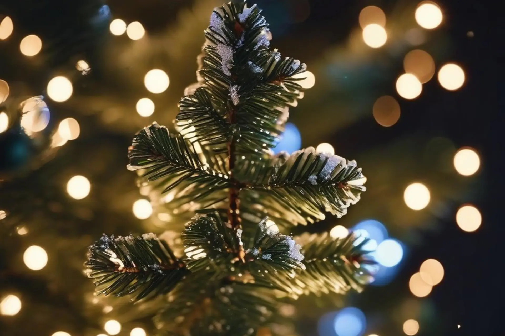 Acht tips om je kerstboom fris en fruitig te houden