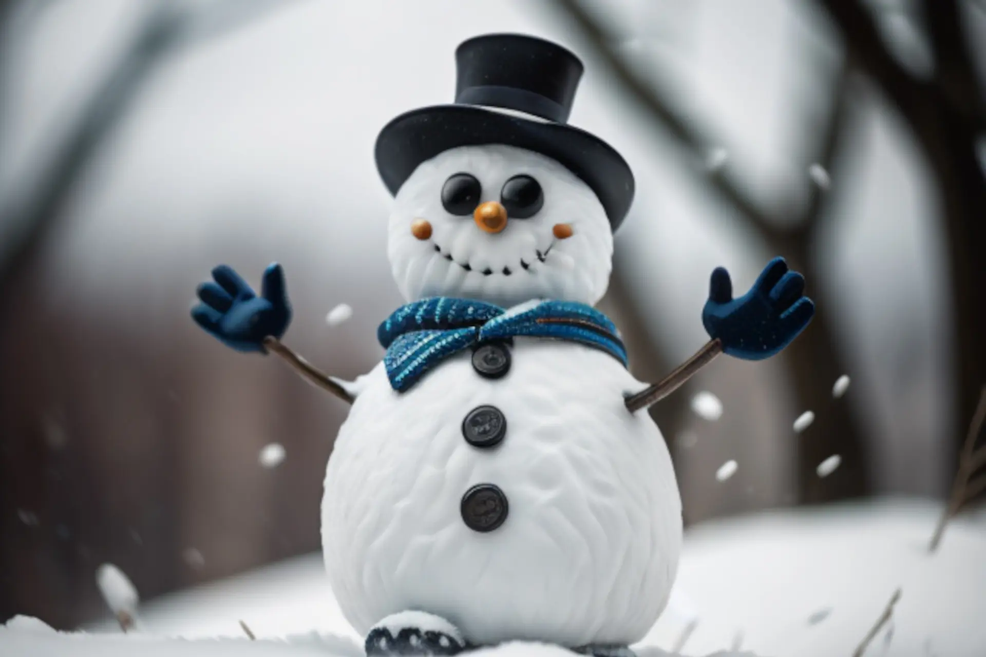 Waarom worden we eigenlijk blij van sneeuw