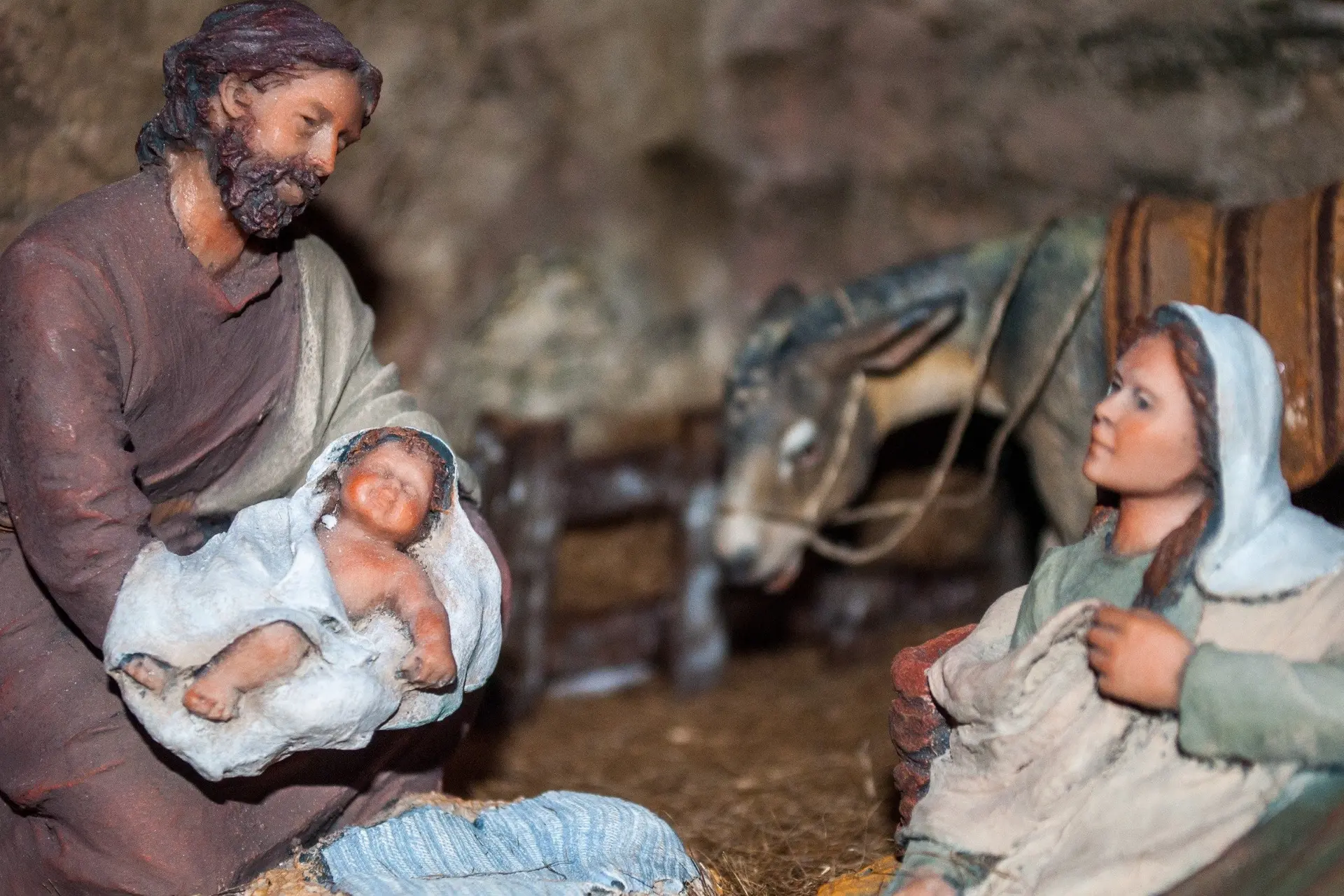 In de Bijbel staan meerdere kerstverhalen. Wat zijn de verschillen?