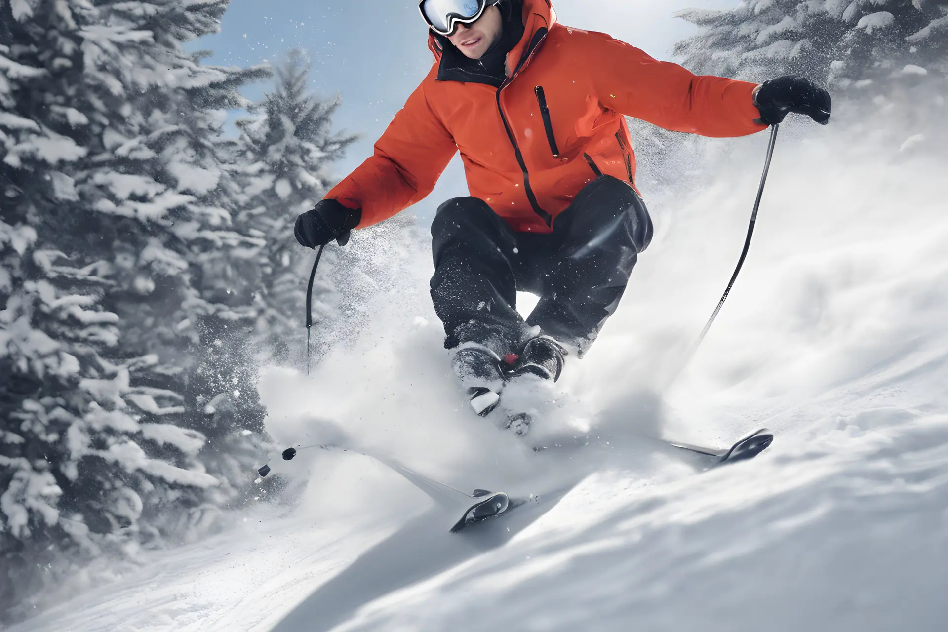 Skiën dit jaar nog gevaarlijker dan normaal (+de meest voorkomende verwondingen)