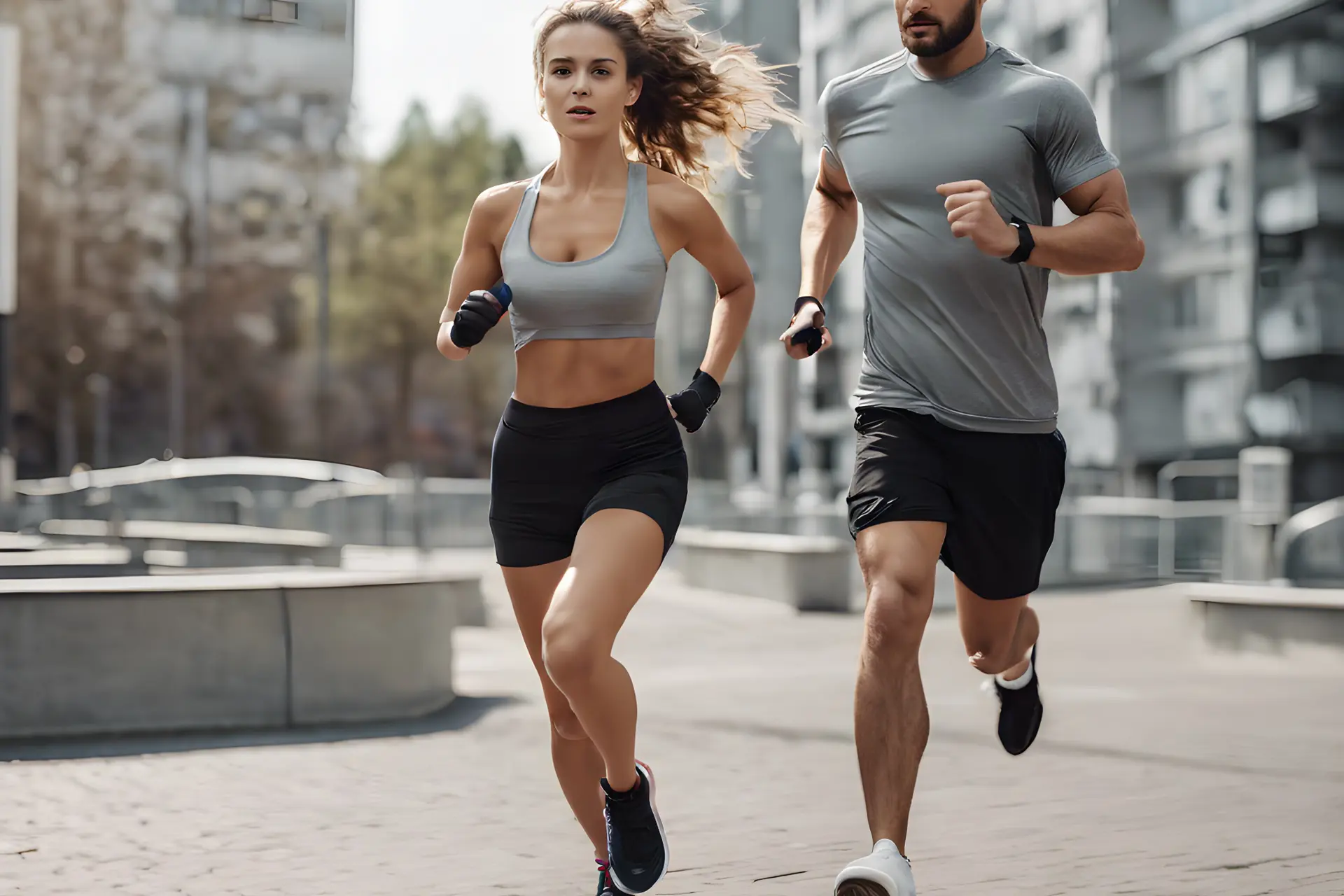 Mannen moeten twee keer zo lang sporten als vrouwen voor hetzelfde effect