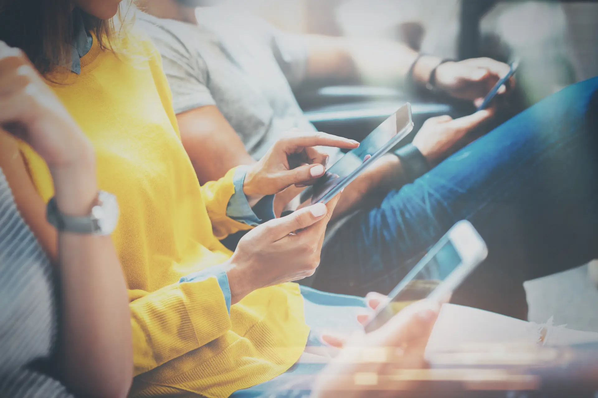 Stop nu met multitasken: het is zelfs bijzonder slecht voor je IQ
