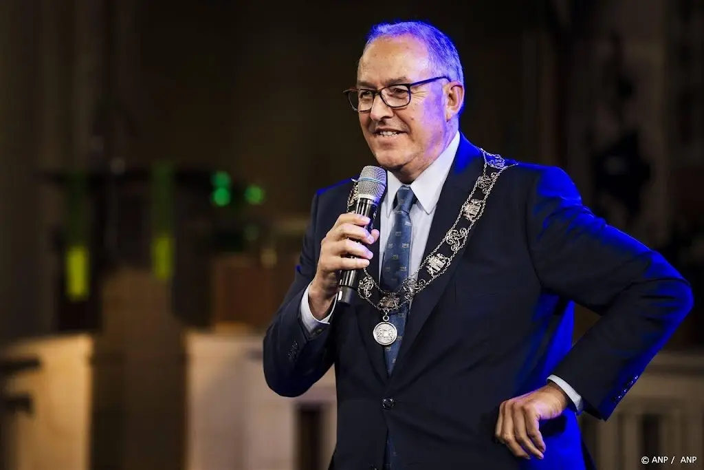 Aboutaleb op klimaattop: stop met eindeloos praten, aan de slag