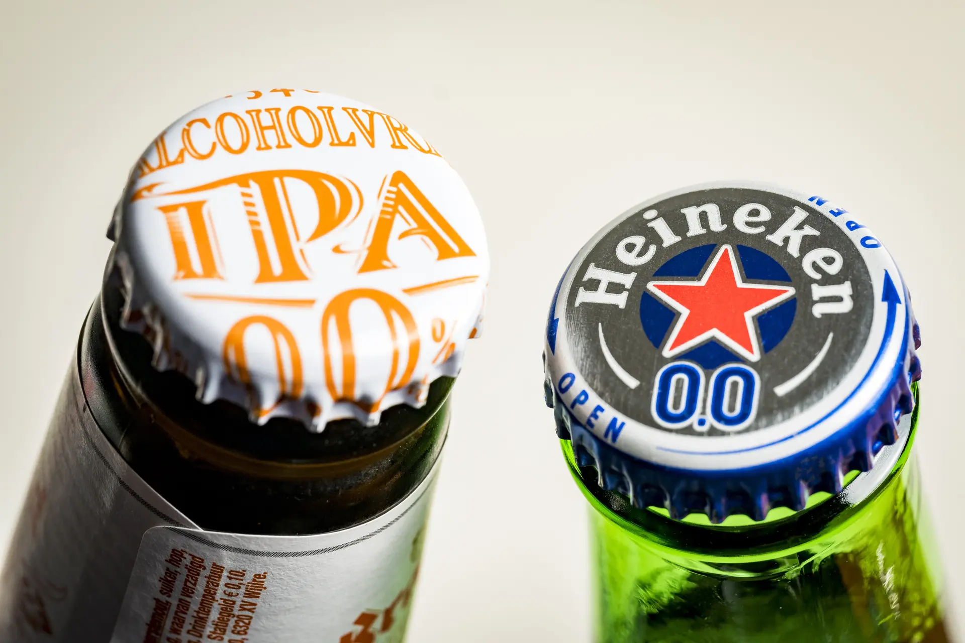 Vergeet Dry January, misschien is Damp January meer iets voor jou