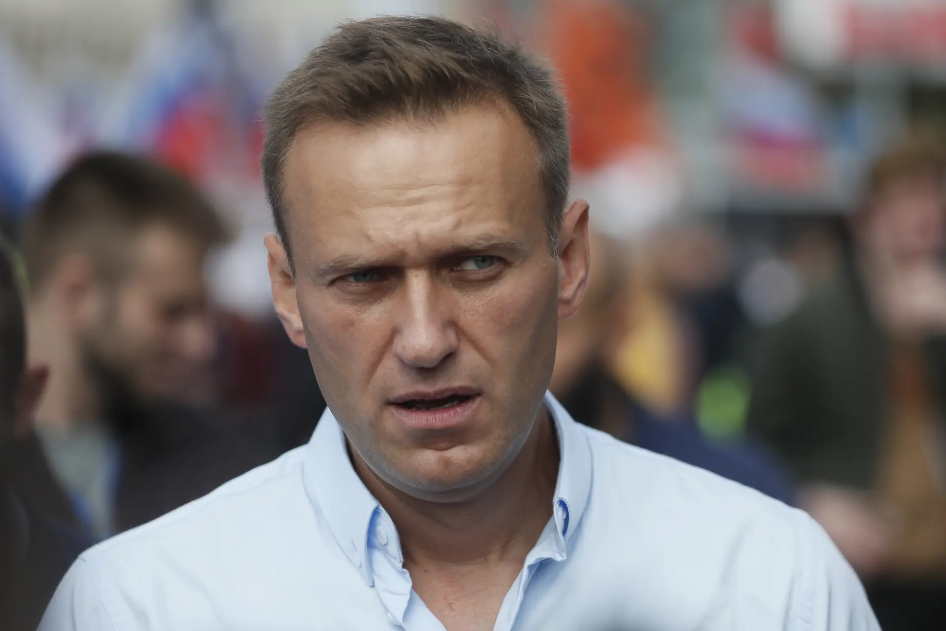 Aleksej Navalny in gevangenis overleden