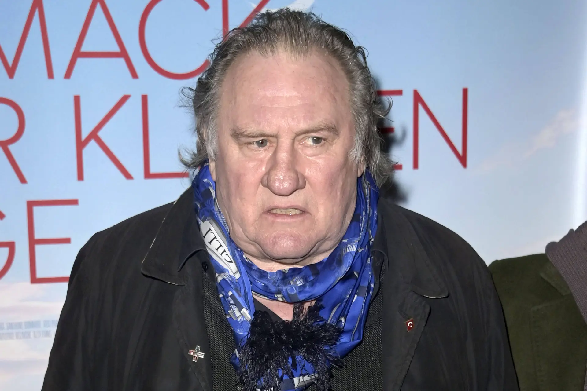 Ook Spaanse journaliste verkracht door Depardieu
