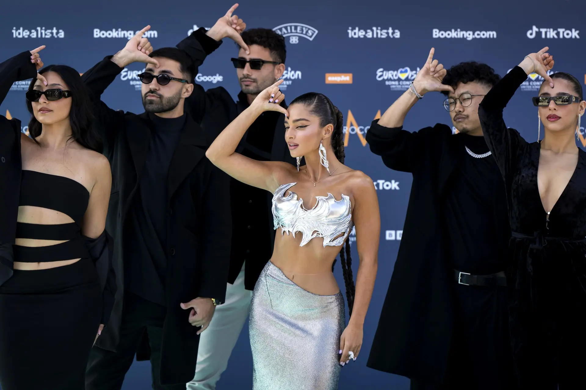 Meer dan de helft van de Nederlanders wil Israël uitsluiten van Eurovisie Songfestival