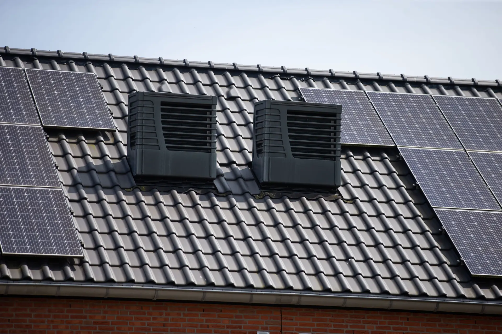 Warmtepomp-innovaties: Als dikke schoorsteen op het dak of zelfs zonder buitendeel