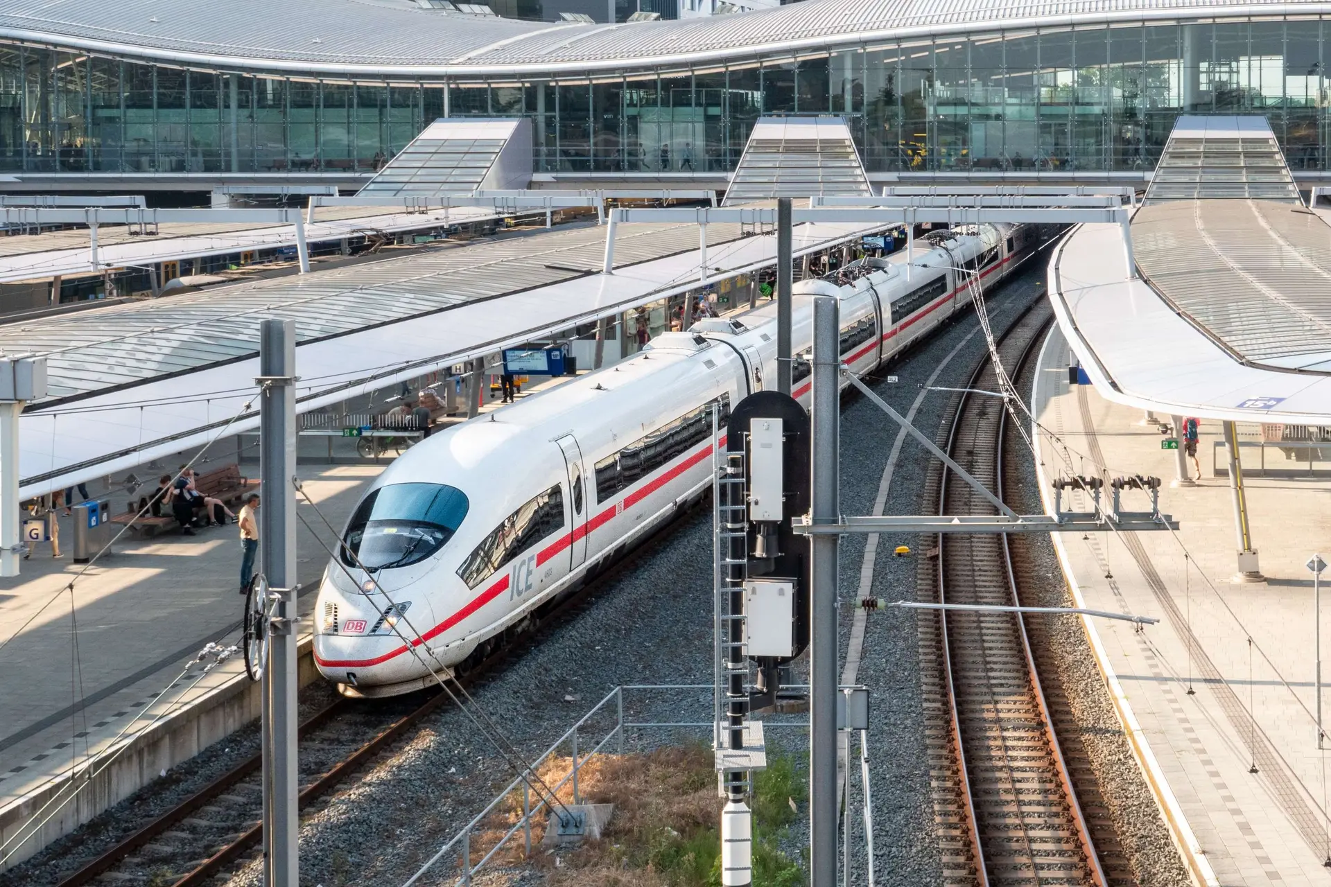 Zin in een stedentrip? Deze steden zijn goedkoper te bezoeken met de trein dan het vliegtuig