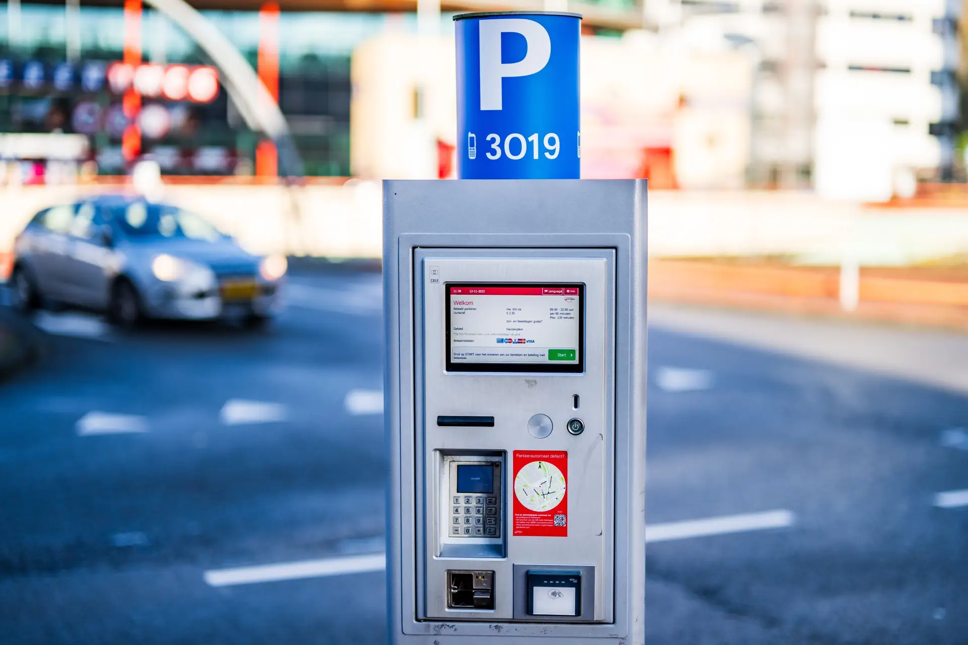 OZB, vergunningen, parkeren, paspoort: Gemeentelijke heffingen stijgen hard in 2024