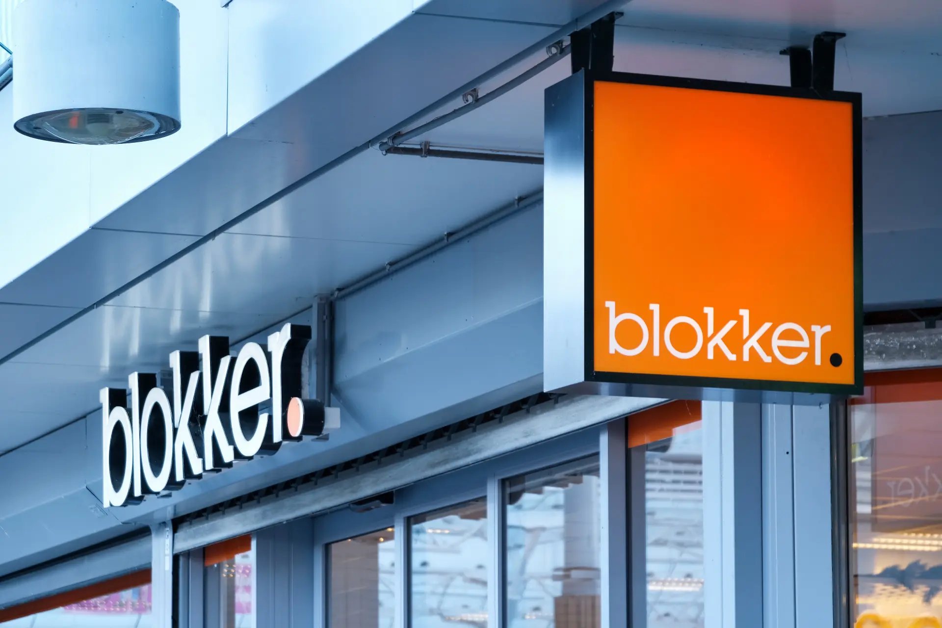 Weer te koop: Blokker