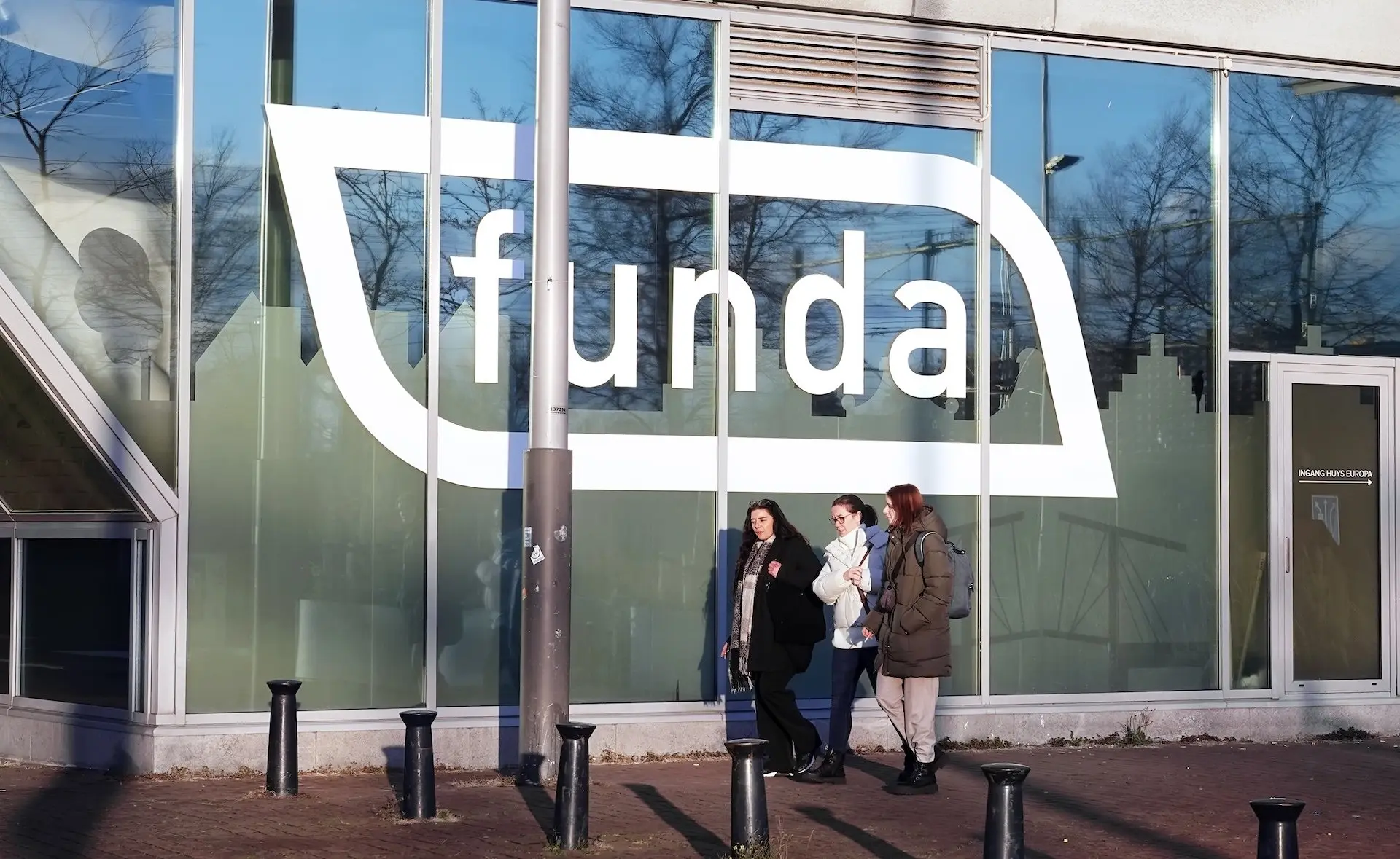 Dit zijn de meest gewilde plekken op Funda in 2023