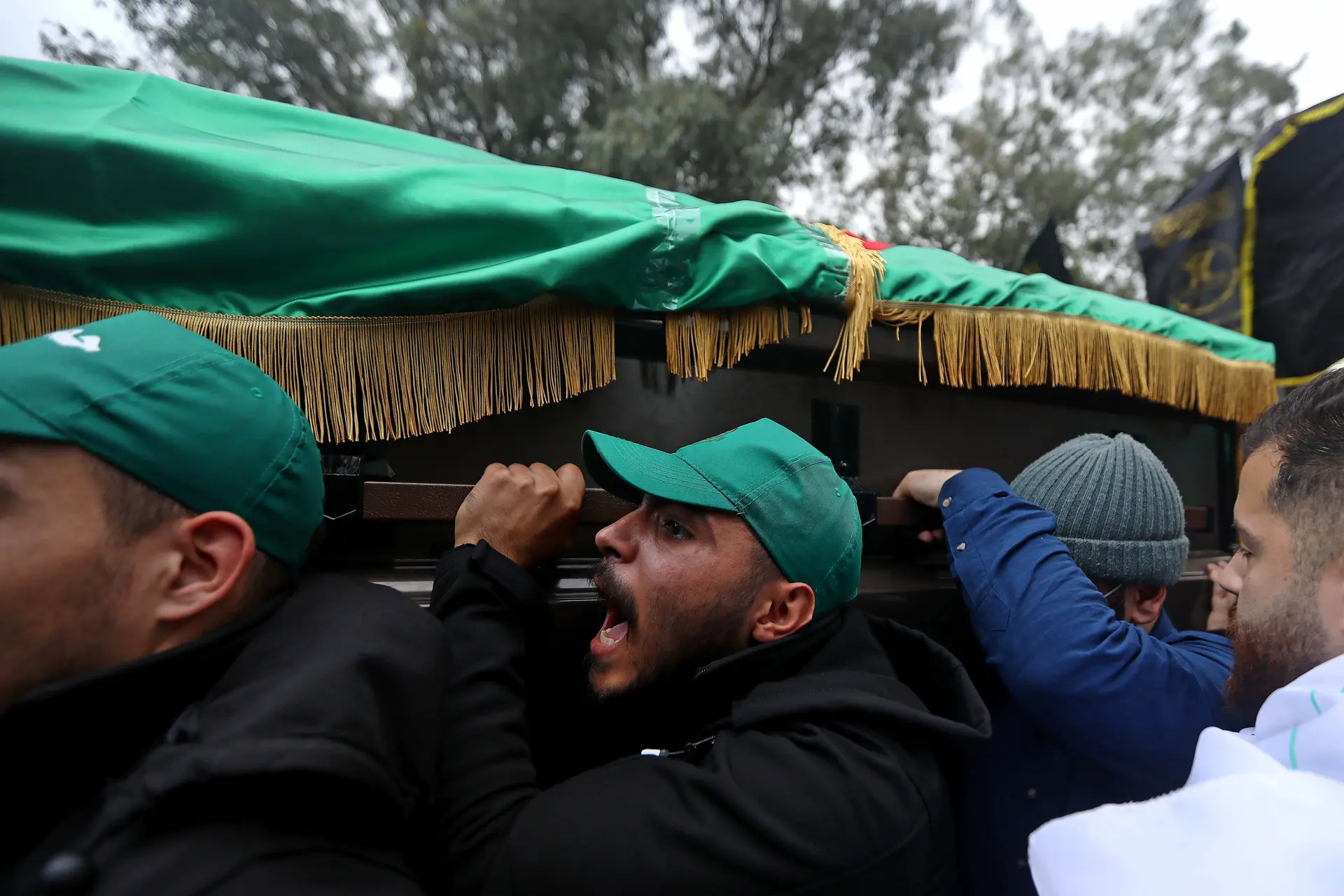 Hezbollah schiet uit wraak 62 raketten op Israël