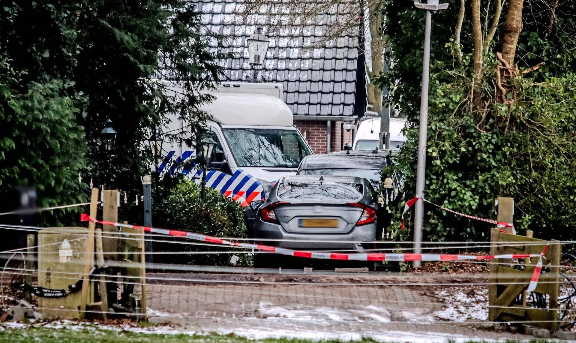 Weiteveen: K. vermoordde Poolse Sam en Ineke waar hun zoontje bij was
