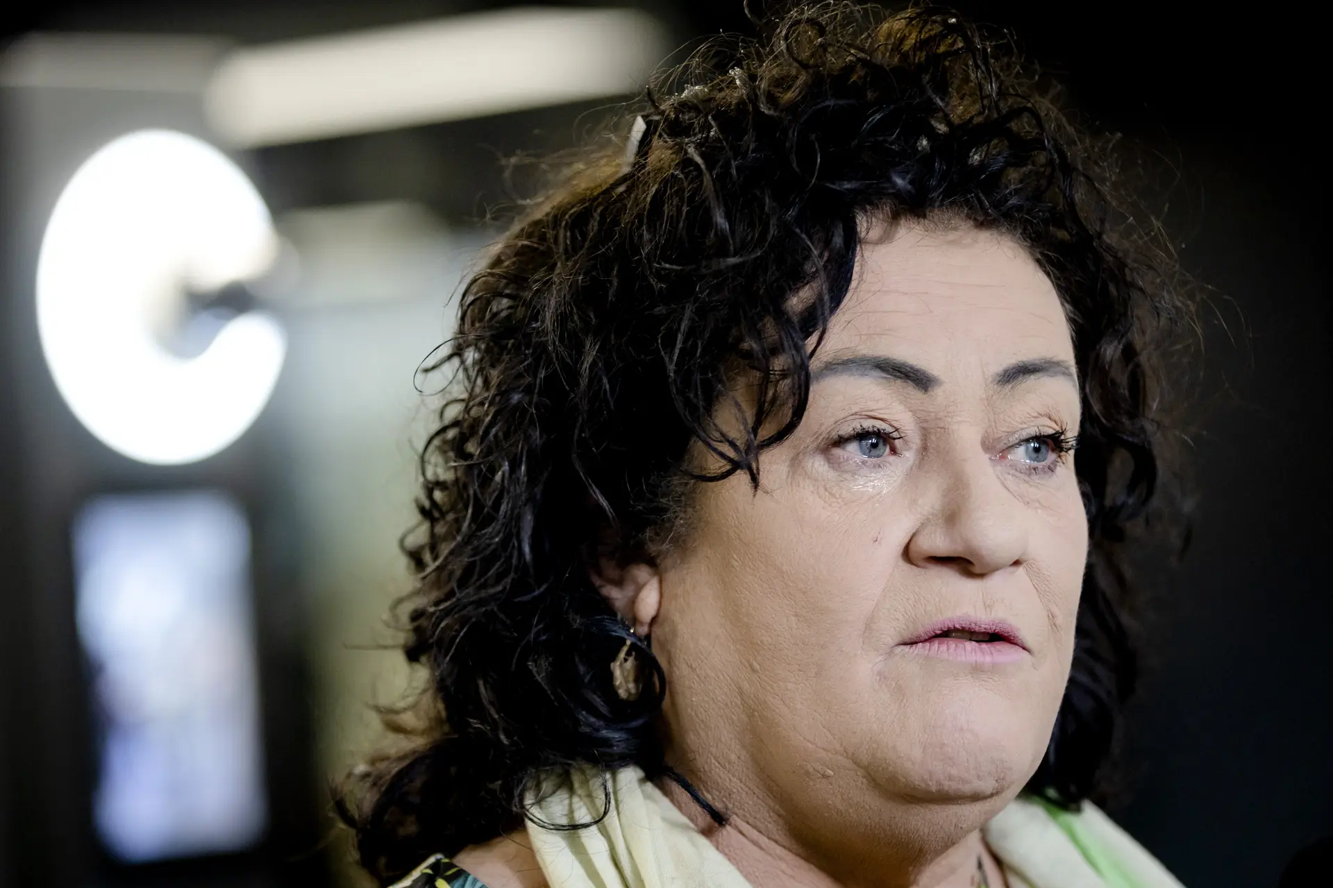 'Kansloos en gevaarlijk": Caroline van der Plas vliegt weer uit de bocht