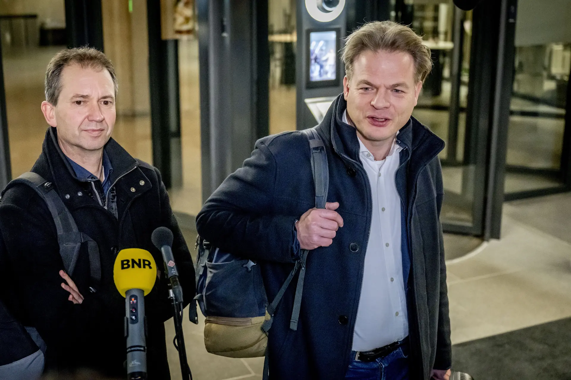 Omzigts NSC stapt uit de formatie