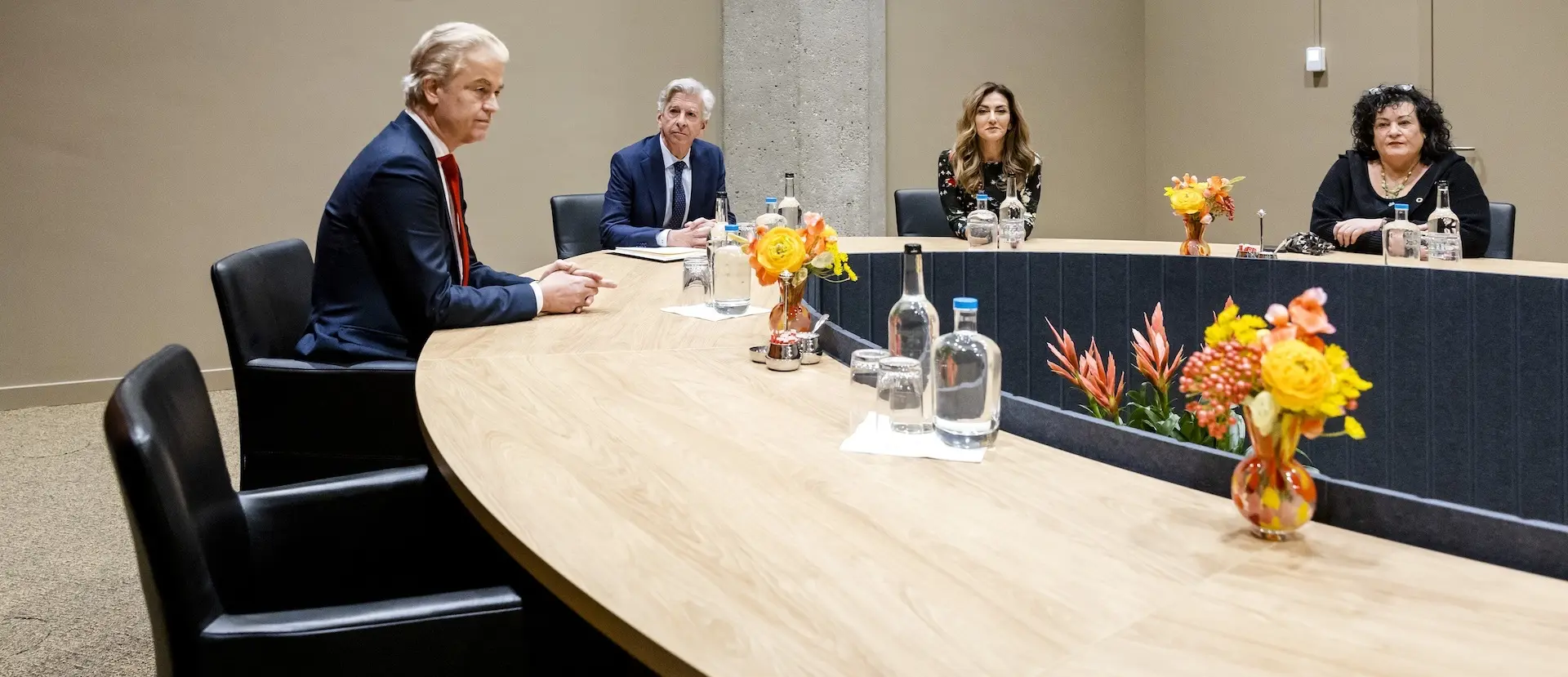 Felle kritiek op Omtzigt, ook onvrede in de eigen NSC-gelederen
