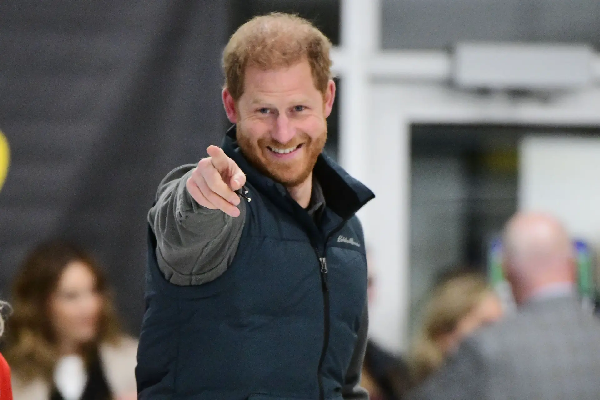 Moet prins Harry de VS uit om drugsgebruik?