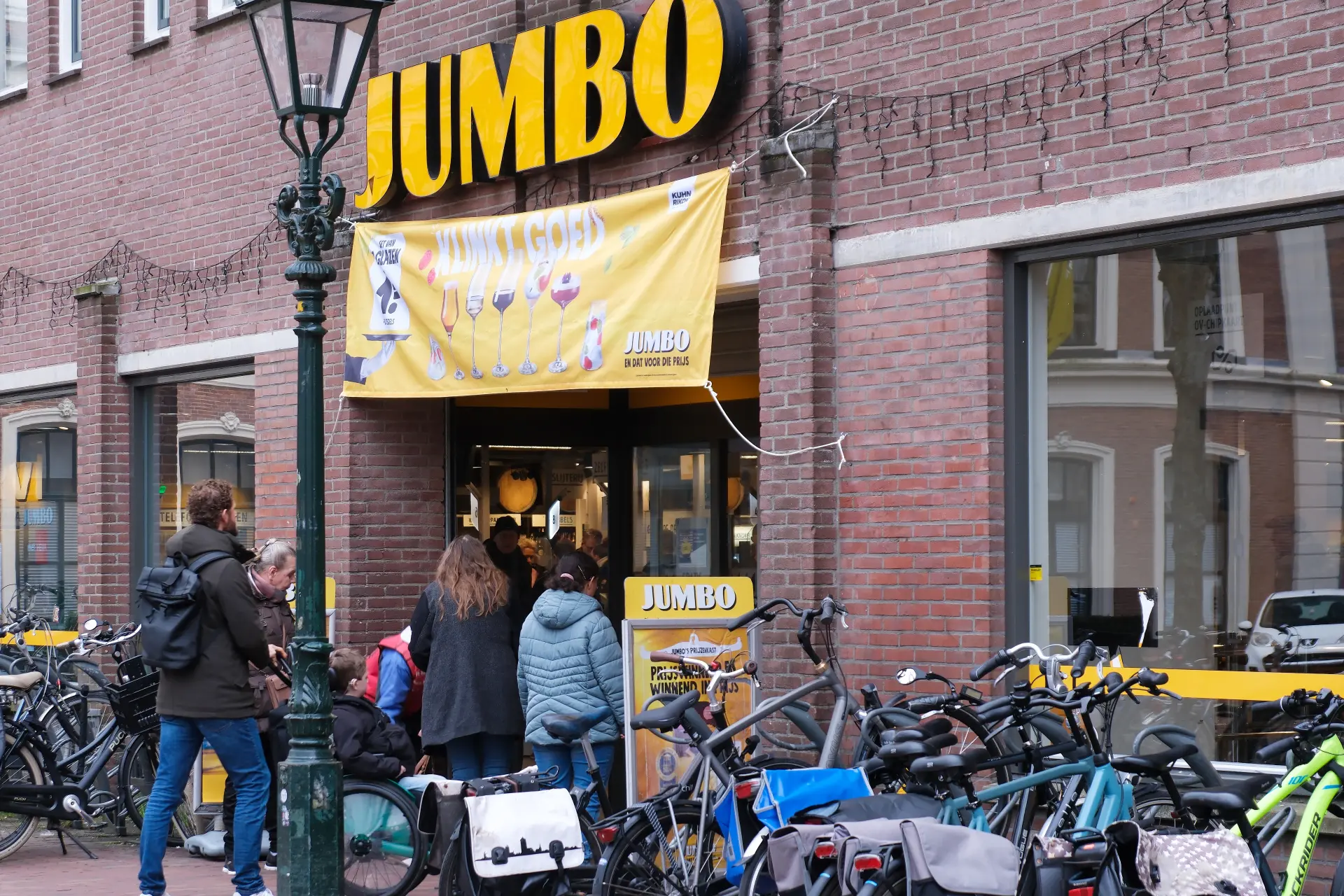 Jumbo-klant betaalt voortaan overal dezelfde prijs. Consument in Noorden was duurder uit