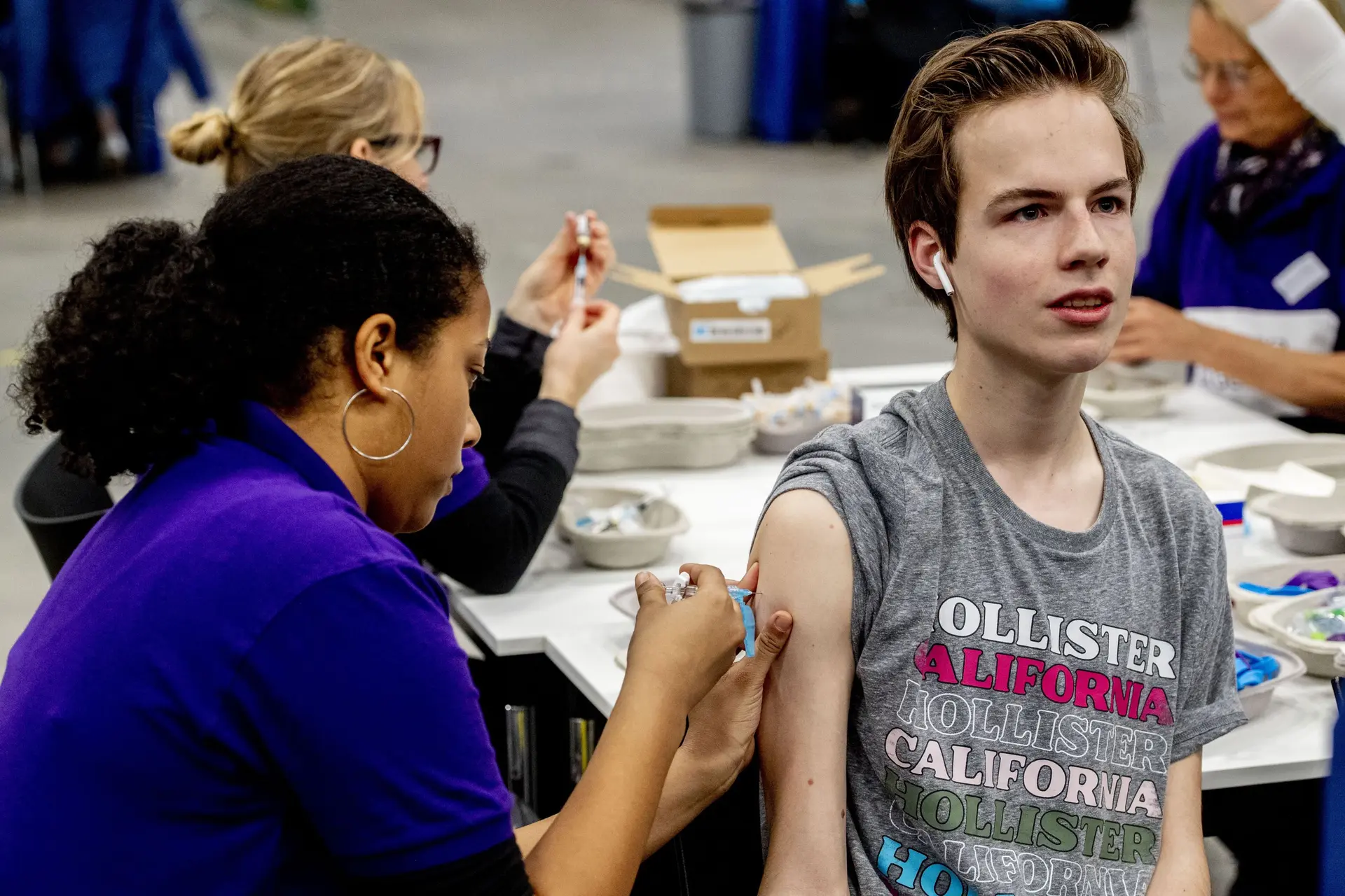 Antivaxxers verantwoordelijk voor dertig keer zoveel mazelenbesmettingen in Europa: “Dit is zorgwekkend”