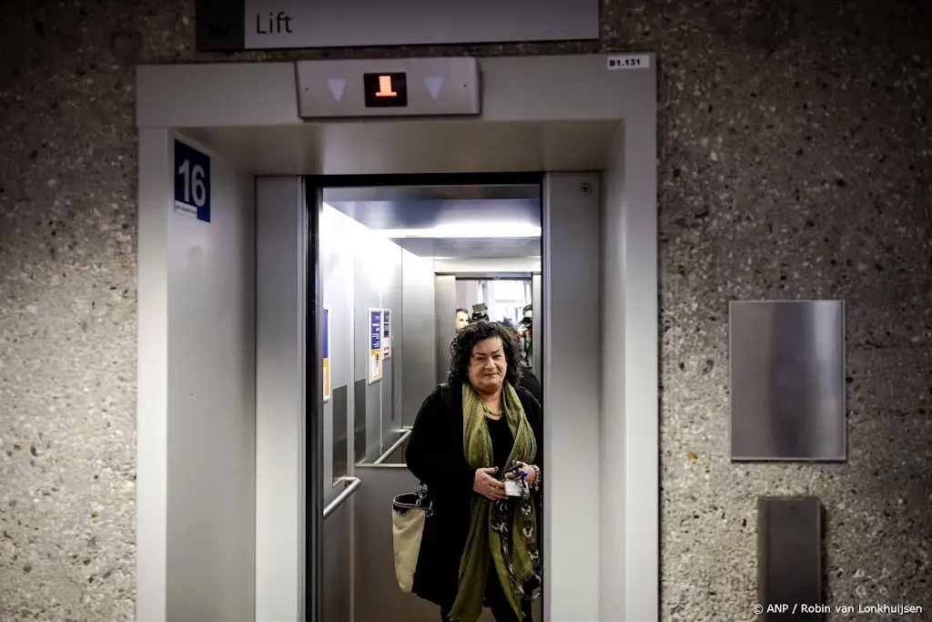 Van der Plas loopt ook al weg na 'nare' opmerkingen De Groot