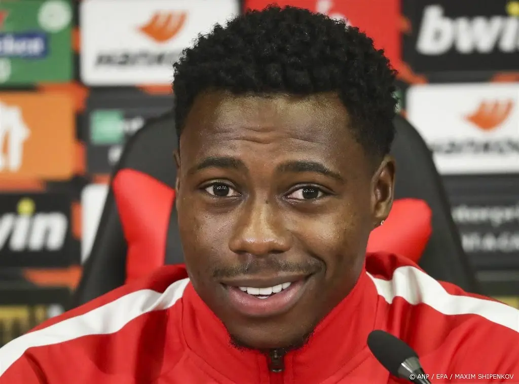 Quincy Promes veroordeeld tot zes jaar voor smokkel cocaïne