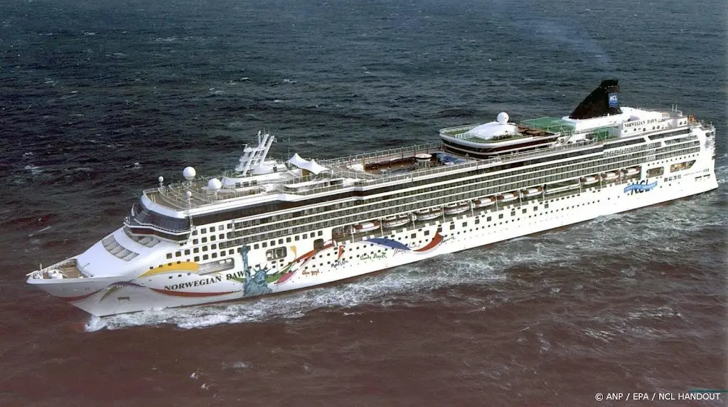 Angst voor cholera-uitbraak: duizenden vast op cruiseschip