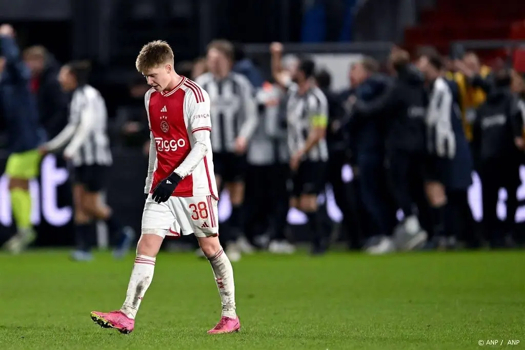Gevallen topclub: Ajax staat bovenaan in dit sneue rijtje