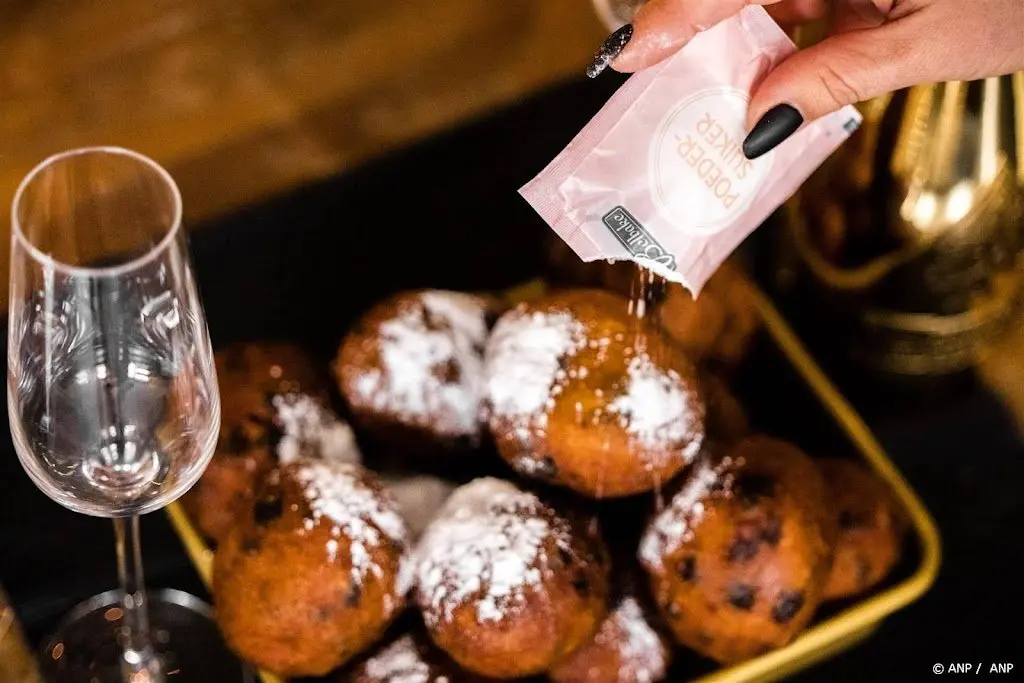 Oliebollen niet per se duurder ondanks inflatie
